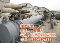 健达干燥 城市污泥处理设备与装备制造的创新实践